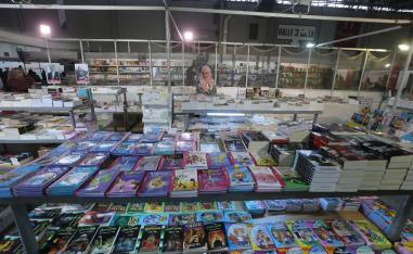 معرض تونس الدولي للكتاب