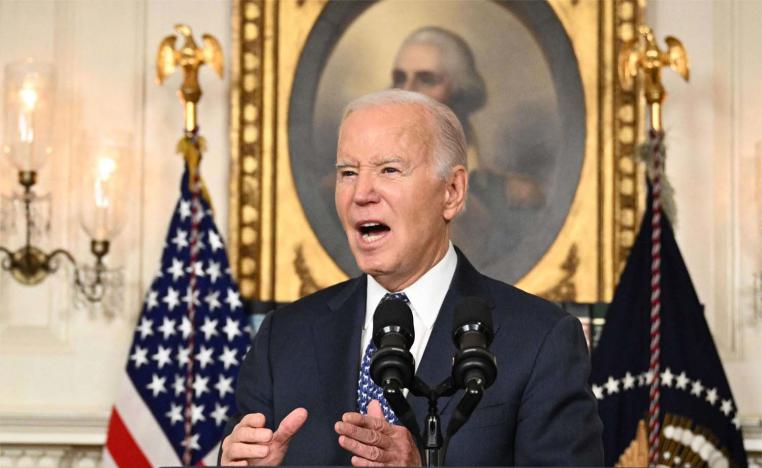 Biden's remarks are some of his sharpest public criticism to date of Netanyahu's government 