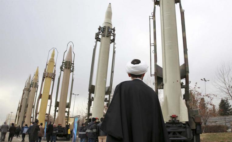 Iran's provision of around 400 missiles includes many from the Fateh-110 family of short-range ballistic weapons