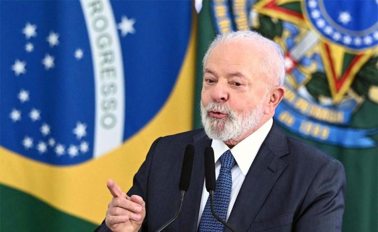 Lula: What is happening in the Gaza Strip with the Palestinian people has no parallel in other historical moments