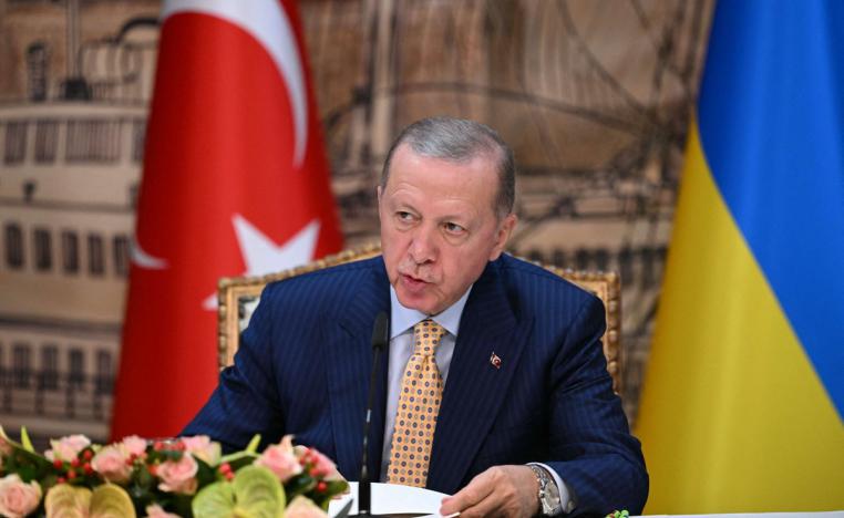 أردوغان يرفض الانتقادات بأن تركيا لم تفعل شيئا لأجل غزة