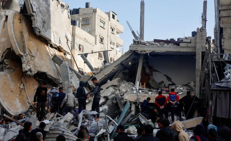 آمال التوصل إلى هدنة قبل حلول شهر رمضان تتلاشى 