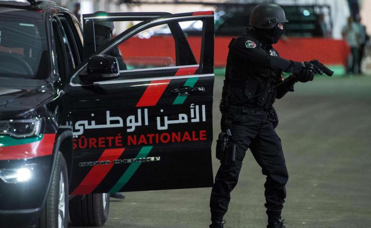 الأمن المغربي يوجه ضربة موجعة لعصابات المخدرات الدولية 
