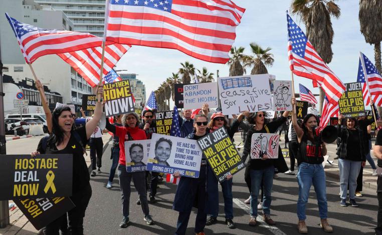 عدد من الإسرائيليين يعتبرون أن أميركا كانت أكثر التزاما بقضية الرهائن من الحكومة الإسرائيلية