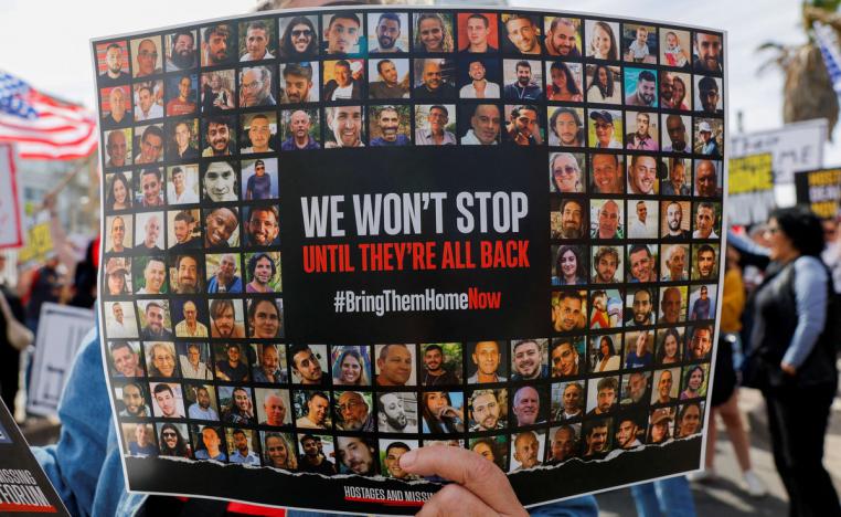 ورقة حاسمة بيد حماس