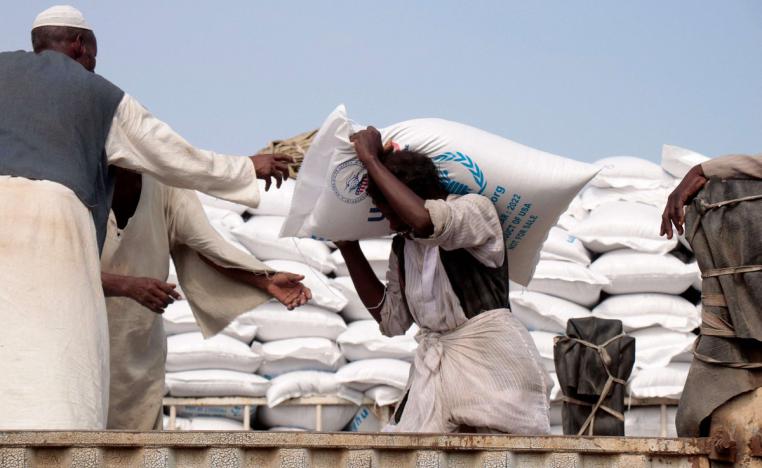 الأغذية العالمي يحذر من أن السودان على شفا أكبر أزمة جوع في العالم