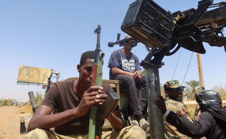 الجيش السوداني يرفض الالتزام بوقف التصعيد في رمضان