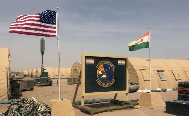 الولايات المتحدة تسعى إلى استعادة حضورها في النيجر 