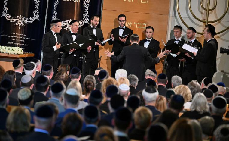 مخطط لحرق كنيس يهودي في بوخوم بدعم من الأجهزة الايرانية