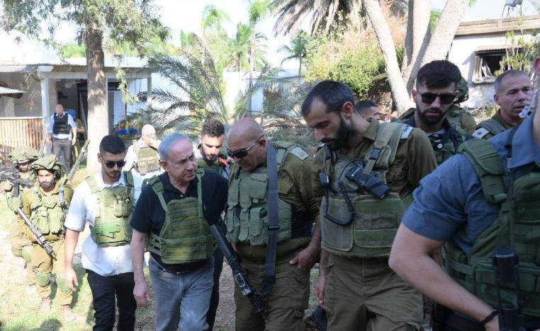 حكومة نتنياهو روجت منذ الأيام الأولى للهجوم لوجود حوادث اغتصاب