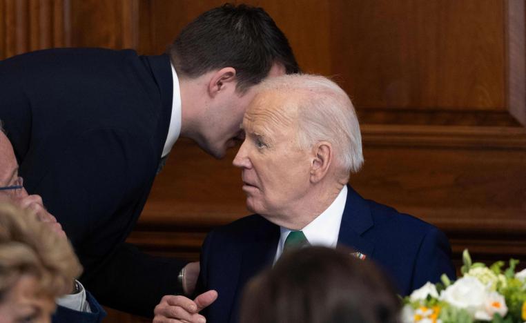 بايدن بات يؤيد وقفا لاطلاق النار في غزة