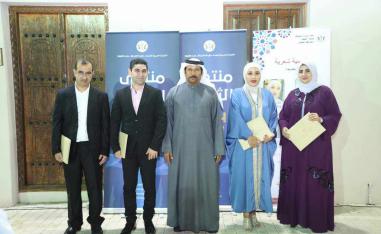 بيت الشعر بدائرة الثقافة في الشارقة