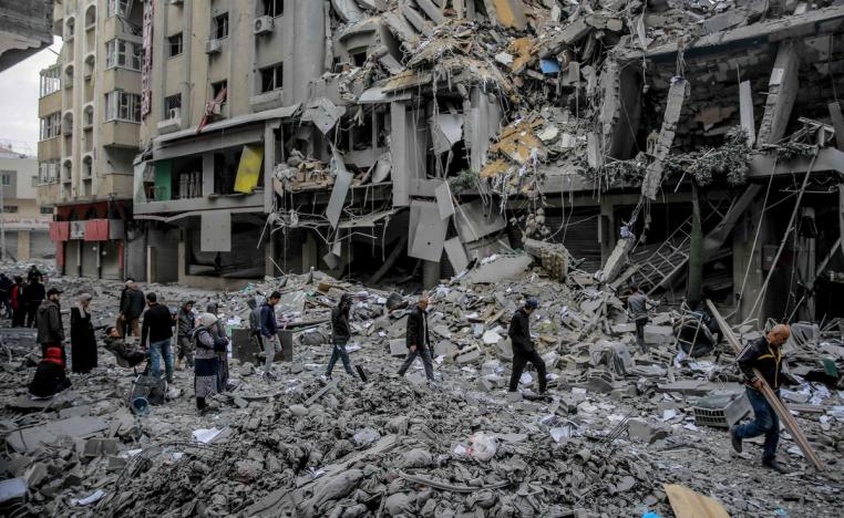 خلافات بين إسرائيل وحماس تحول دون وقف الحرب 