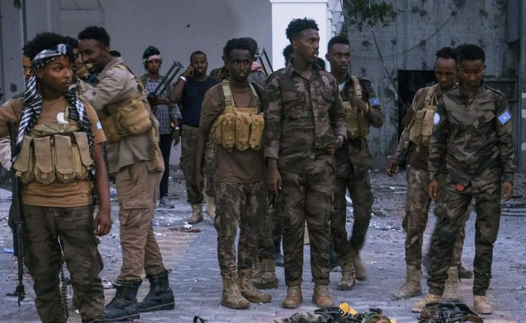 الجيش الصومالي يستعد لجولة جديدة من الحملة العسكرية ضد حركة الشباب 