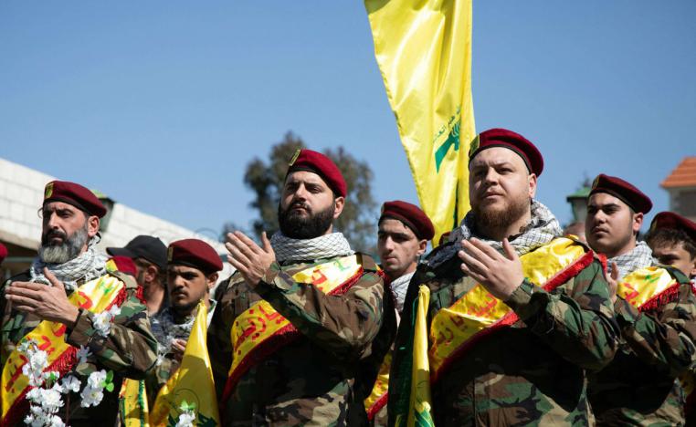 حزب الله يشترط وقف الحرب على غزة لوقف عمليته على الحدود