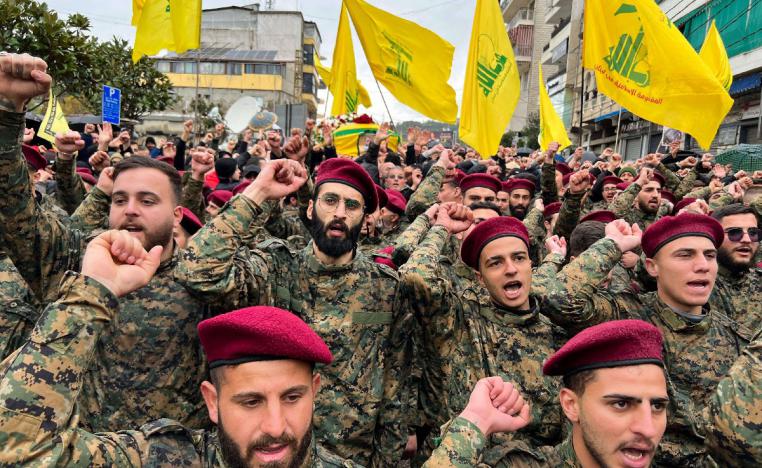 تصعيد جديد من حزب الله ستكون له تداعيات داخلية