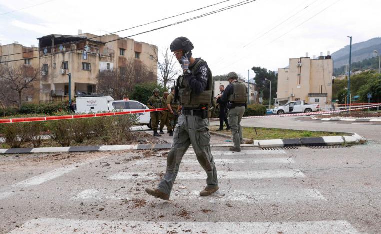 وقف صواريخ حماس من بين أهداف نتنياهو من الحرب في غزة