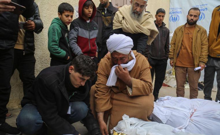 إسرائيل تتحدى قرارات محكمة العدل الدولية