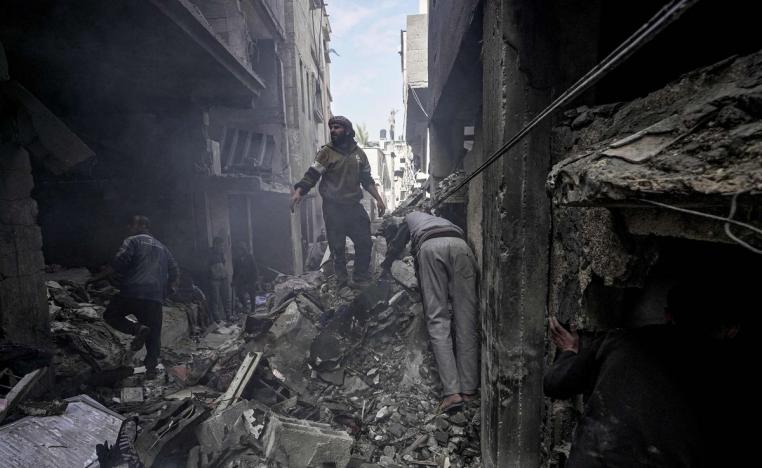 سكان غزة سيشهدون أياما صعبة في رمضان