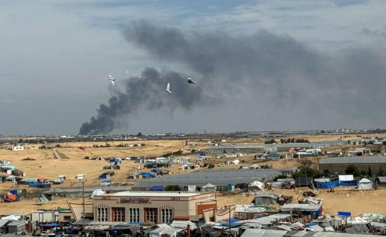 مشروع القرار يأتي وسط خلافات بين بايدن ونتنياهو حول الحرب في غزة