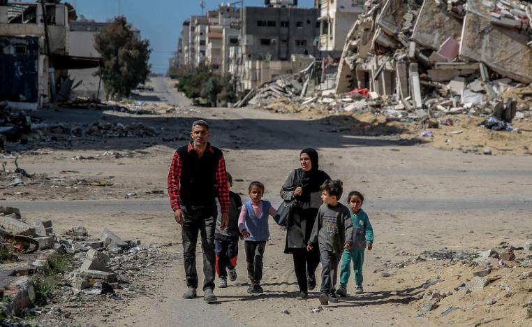 الخيار العسكري سيكون الوحيد حاليا في حال فشلت المفاوضات