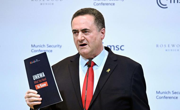 الخارجية الاسرائيلية قبلت الموقف الايطالي تجنبا لخلافات