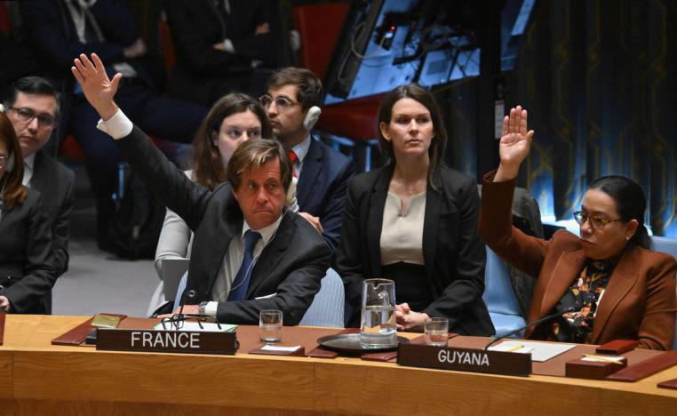 خطوة بالاتجاه الصحيح لوقف العدوان الإسرائيلي على غزة