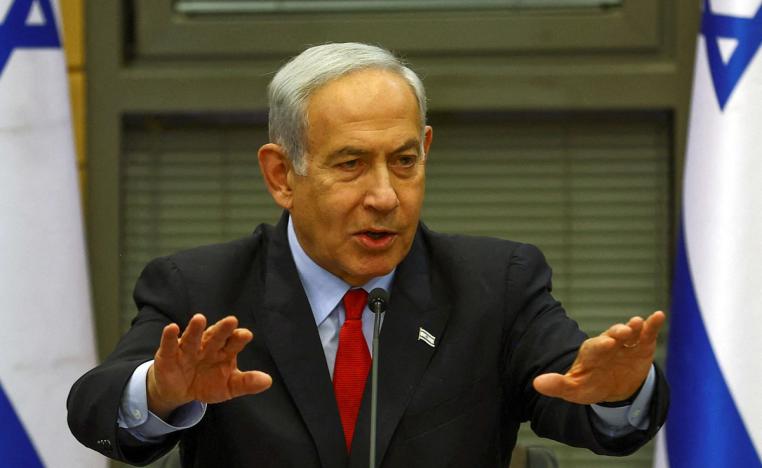 نتنياهو يدعو إلى توحيد الصف في وجه الضغوط الدولية لمنع اجتياح رفح 