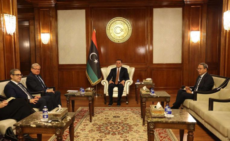 الأطراف الدولية والاقليمية تجهد لتقريب القوى الليبية من التفاهم