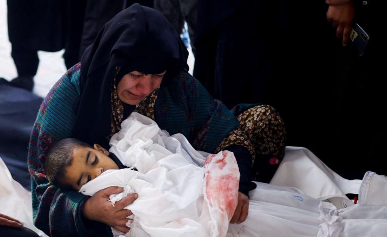 اسرائيل ترتكب مجازر يومية بحق المدنيين العزل في غزة بلا رادع ولا محاسبة