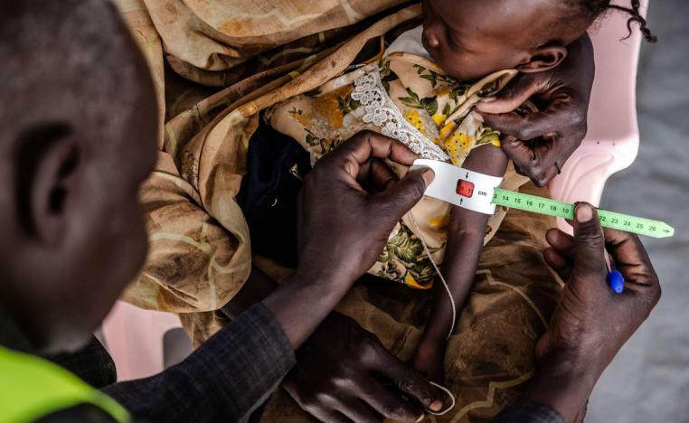 المجاعة تتربص بملايين السودانيين