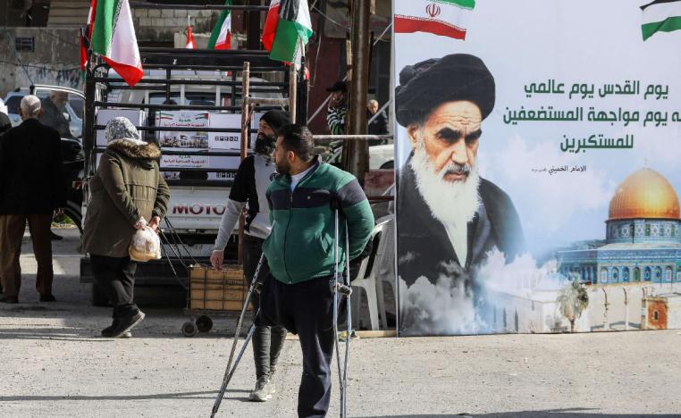 إيران رسخت وجودها في أرجاء سوريا بما يشمل المناطق المحيطة بحلب والعاصمة دمشق