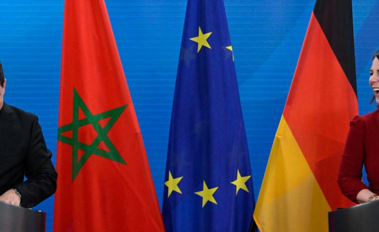 الشراكة المغربية الألمانية تزداد تطورا مع مرور السنين