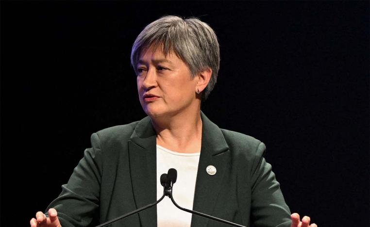 Wong: I think the world is horrified with the current situation 