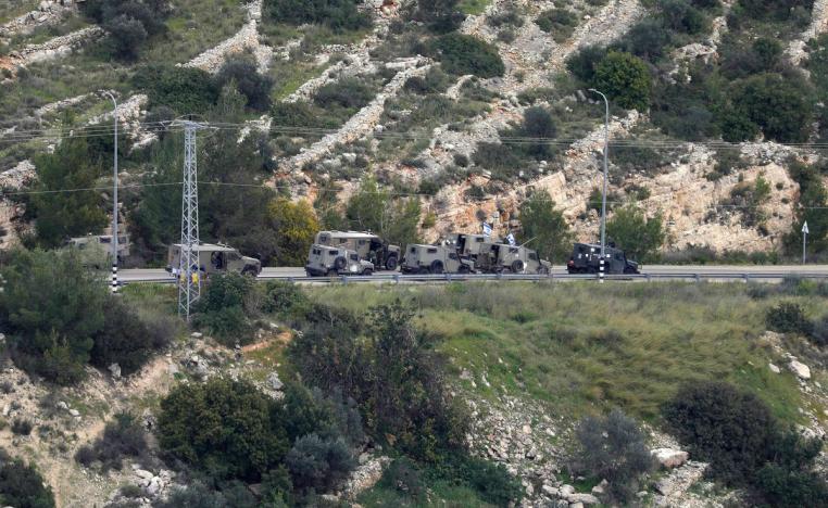 إسرائيل تكثف عمليات الاستحواذ على الأراضي الفلسطينينة