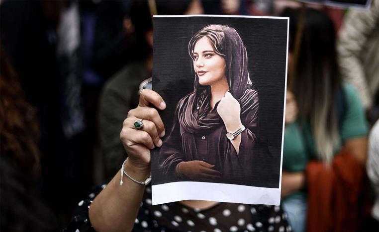 Amini, a Kurdish Iranian woman, died in September 2022 while in custody