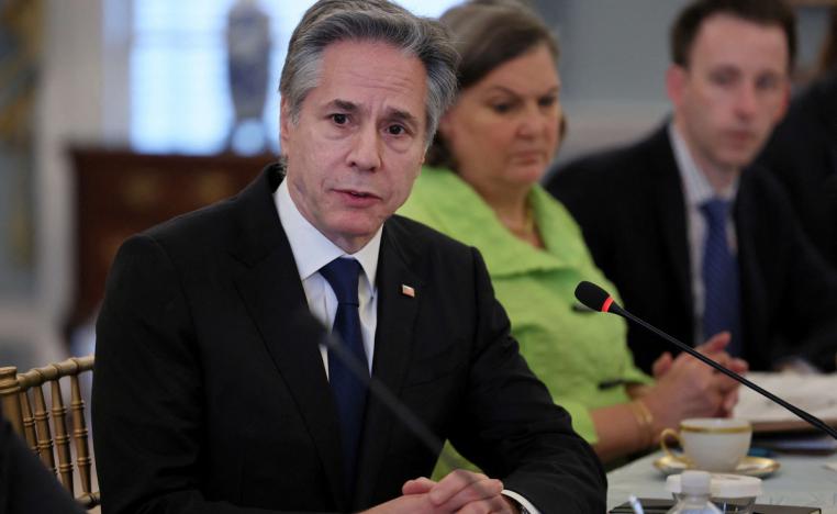 وزير الخارجية يستبق فشل مفاوضات الهدنة بتحميل المسؤولية لحماس 