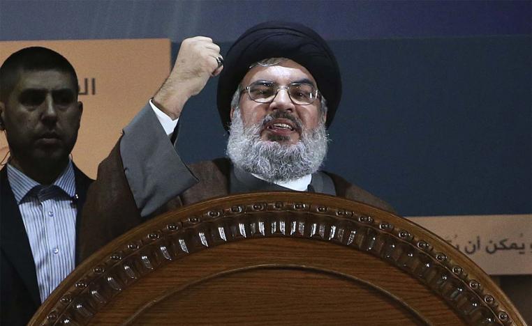 Nasrallah reassured Qaani he didn't want Iran to get sucked into a war with Israel or the US