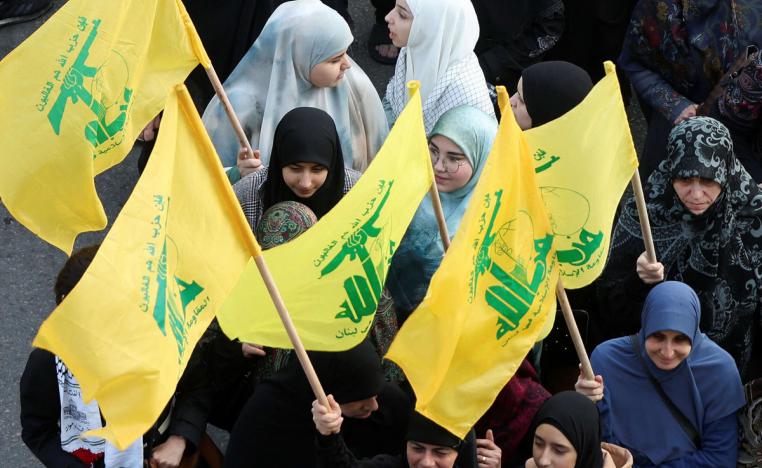 وقف حرب غزة لا يزال ذريعة حزب الله لمواصلة اطلاق الصواريخ على الحدود