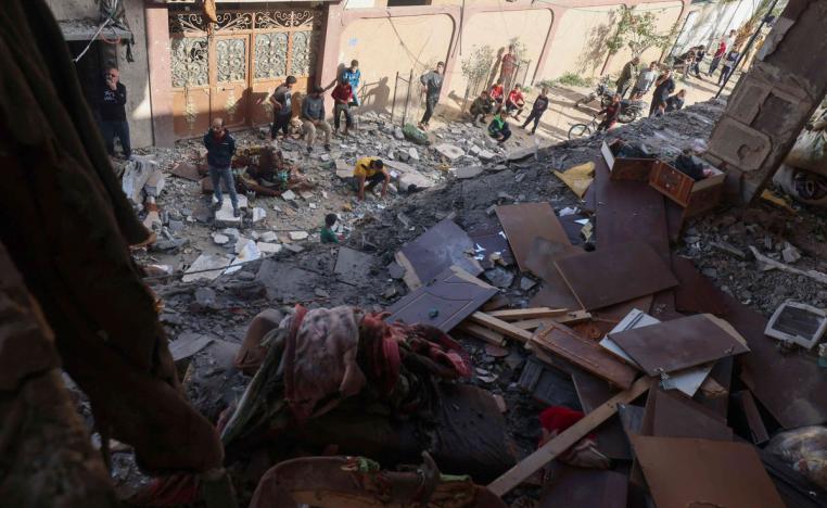 إسرائيل قتلت آلاف الأشخاص باستخدام برامج ذكاء اصطناعي