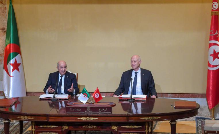 الجزائر تسعى لاستقطاب الاهتمام لمنافسة المبادرات المغربية  