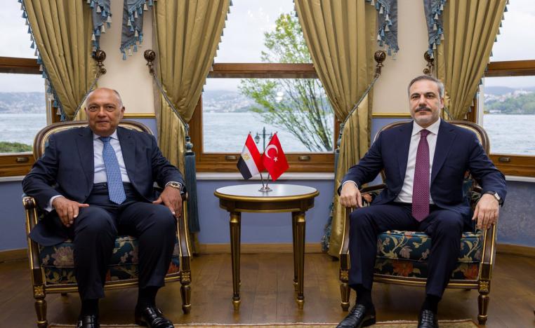 المصالحة بين مصر وتركيا على الطريق الصحيح 