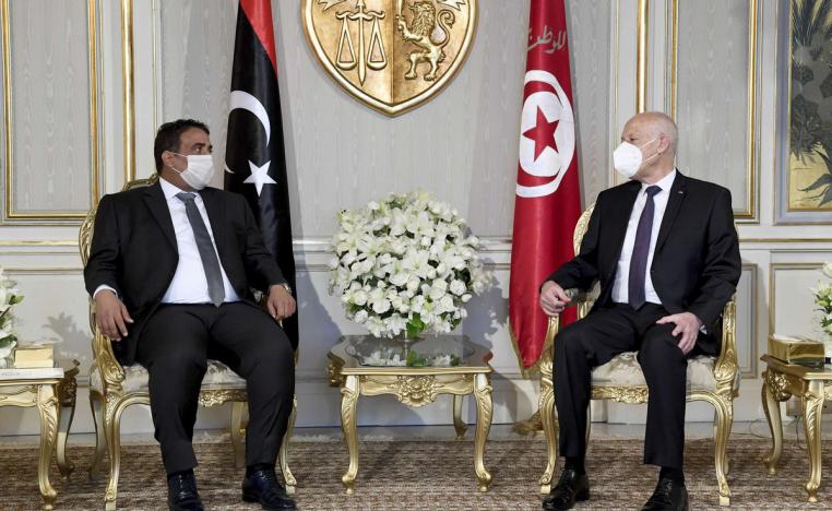 احداث توتر ليس من مصلحة تونس وليبيا