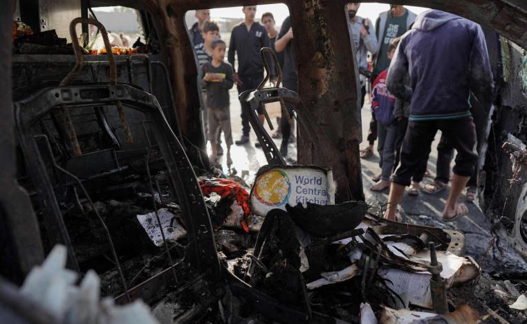 الهجوم ستكون له تداعيات على مسار الحرب في غزة