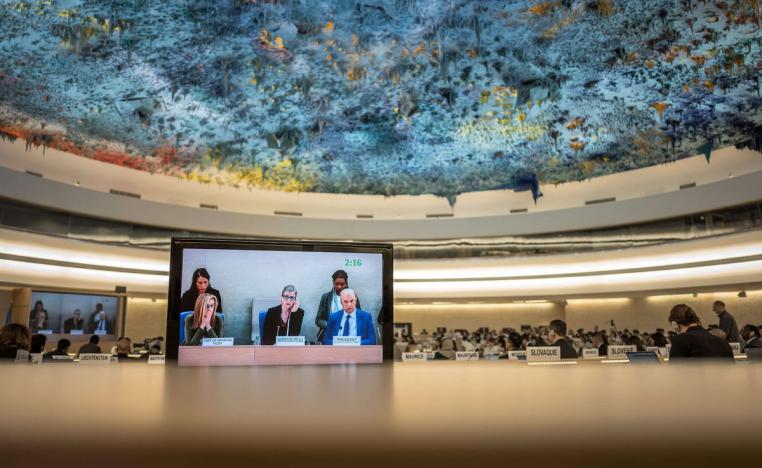 اسرائيل لم تعد تحظى بتغطية على انتهاكاتها