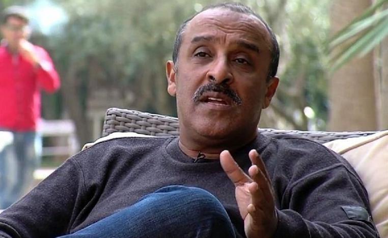 المخرح والممثل المغربي سعيد الناصري