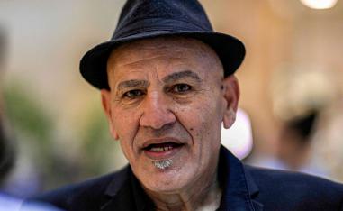 رشيد مشهراوي