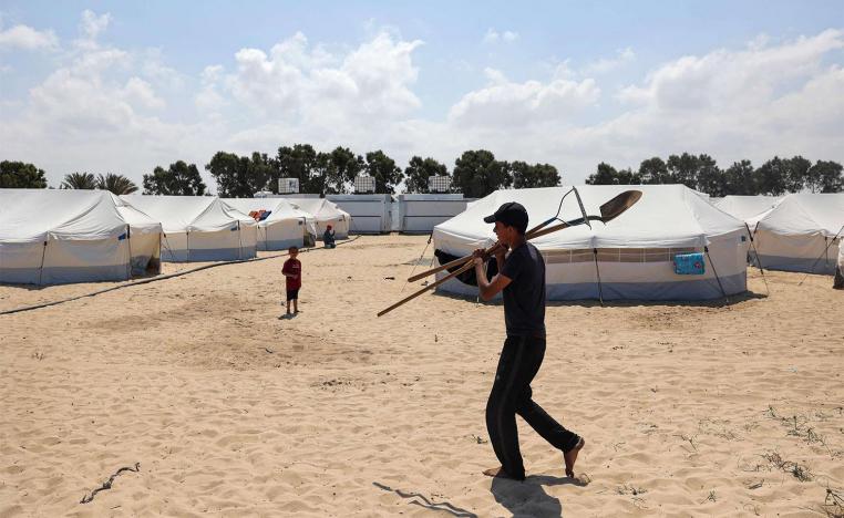 Israel's invasion of Rafah is looming