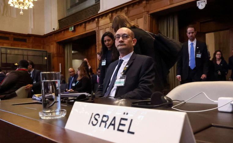 اسرائيل تتنصل من تهم الابادة الجماعية في غزة