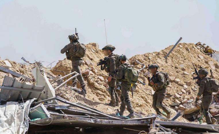 الجيش الاسرائيلي يواجه حالة من الارتباك